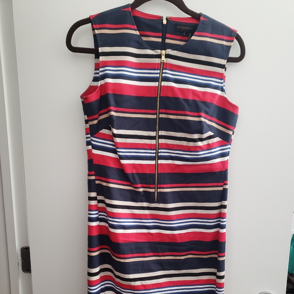 Donna Karan Sheath Dress